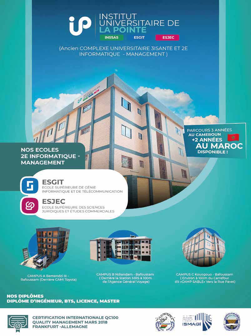 Institut Universitaire de la Pointe